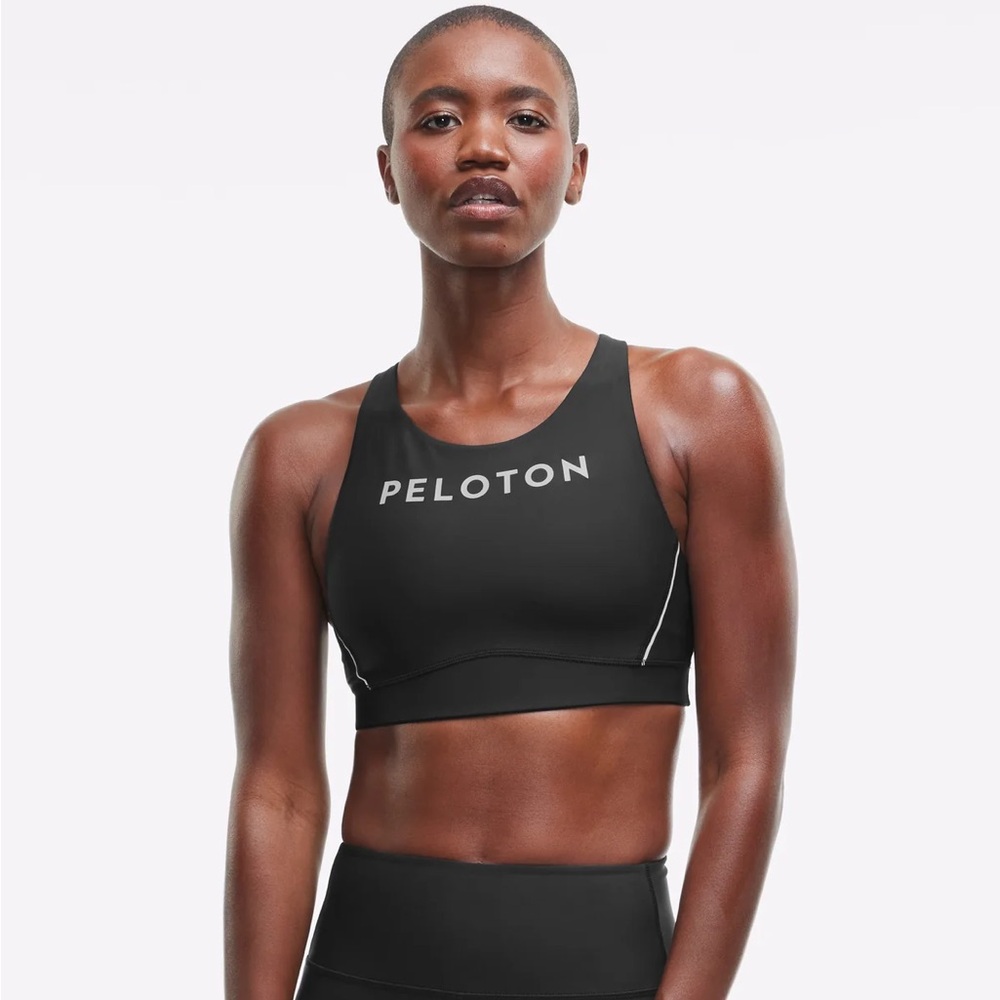 Peloton Endurance Light High Neck Bra - L
